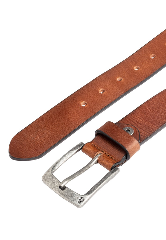 Leather belt-null