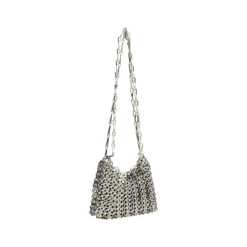 Gray lamb ovis aries aries shoulder bag-null