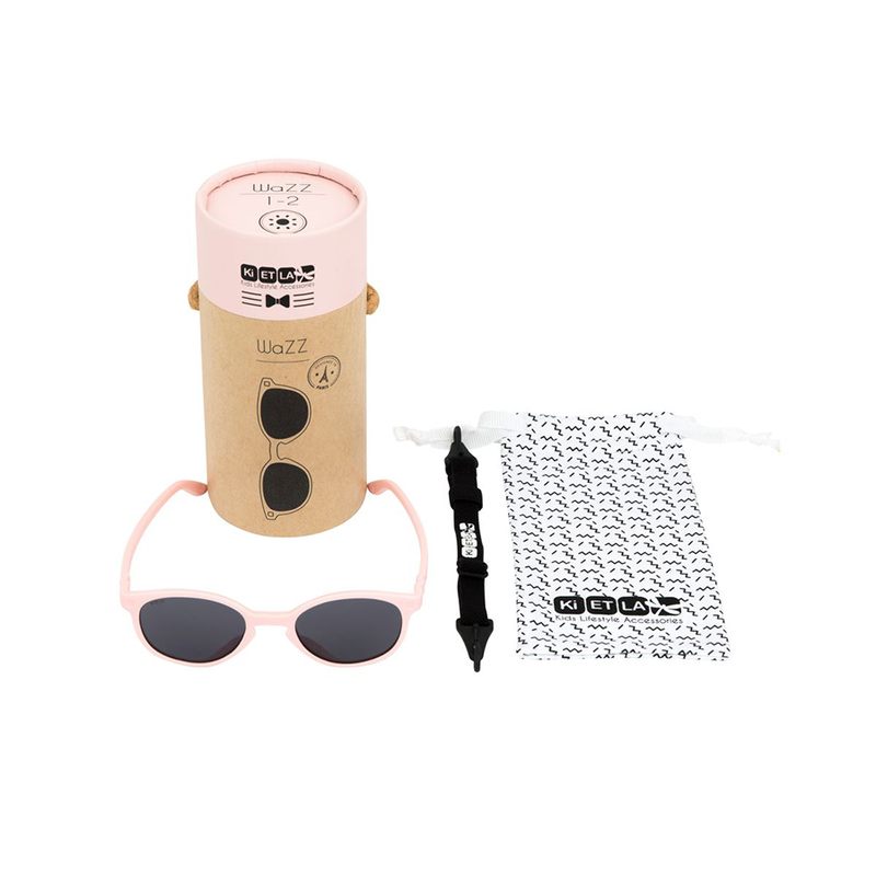 Kietla sunglasses wazz 1-2 years pink image number null