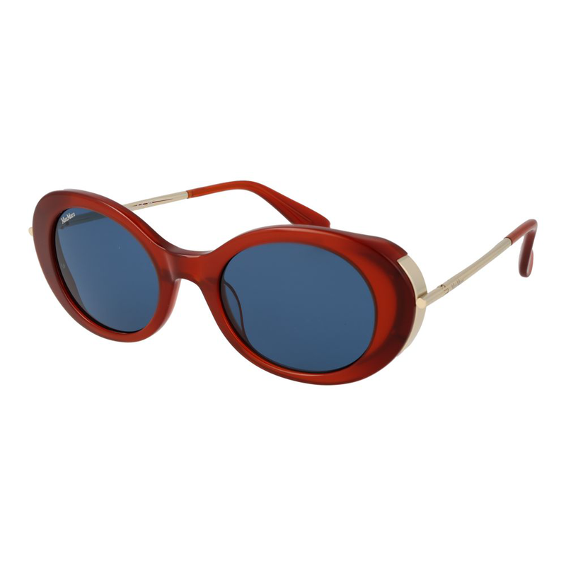 Multicolor acetate sunglasses-null