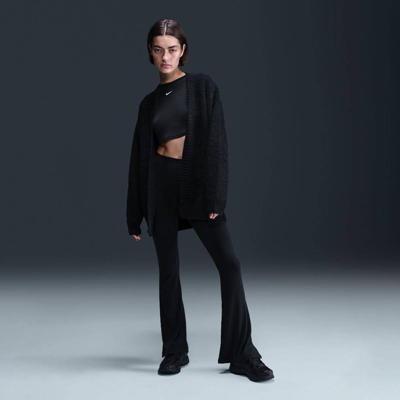 Nike nsw phoenix cozy boucle cardigan-null