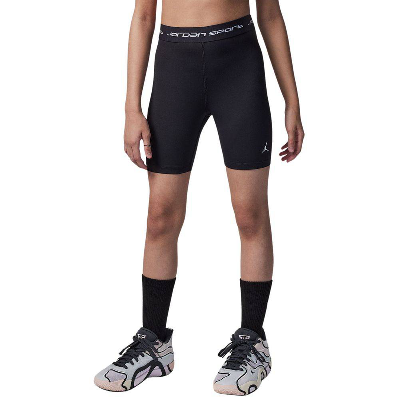 Girls sport bike short-null