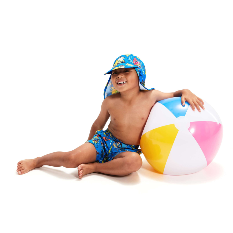 Speedo boys 11" watershort (800323914804)-null