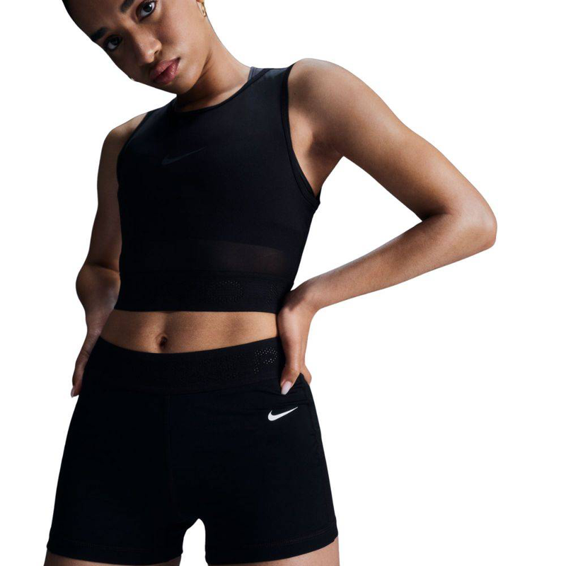 Pro Dri-FIT 3-inch medium-rise mesh short-null