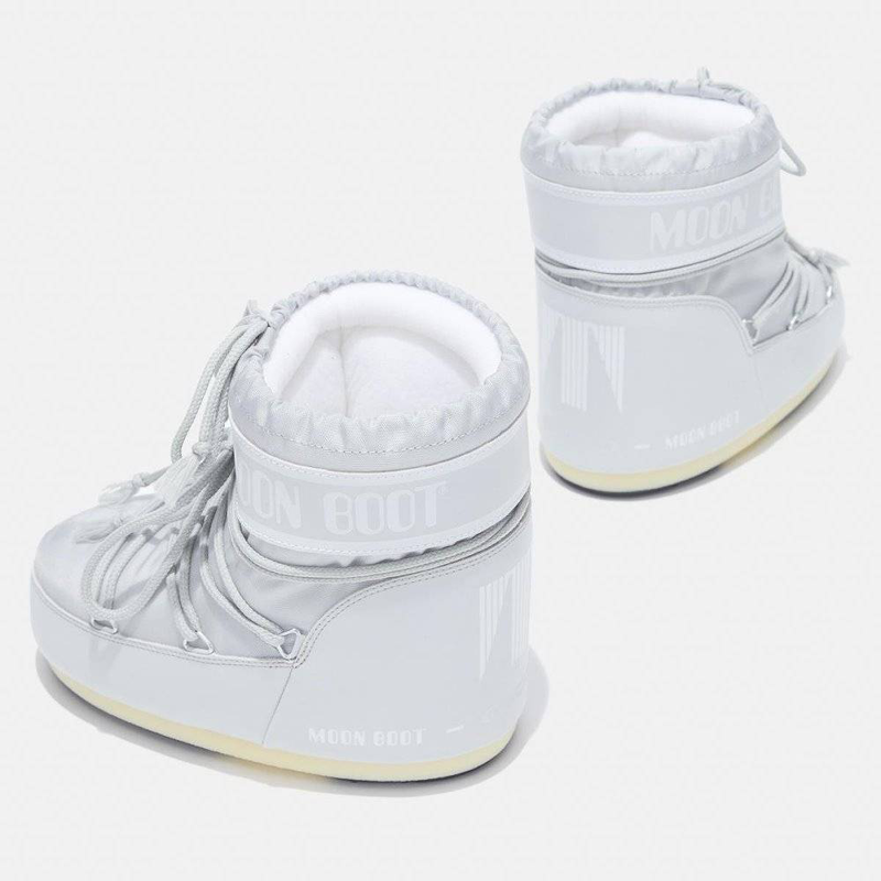 Moon boot icon low nylon image number null