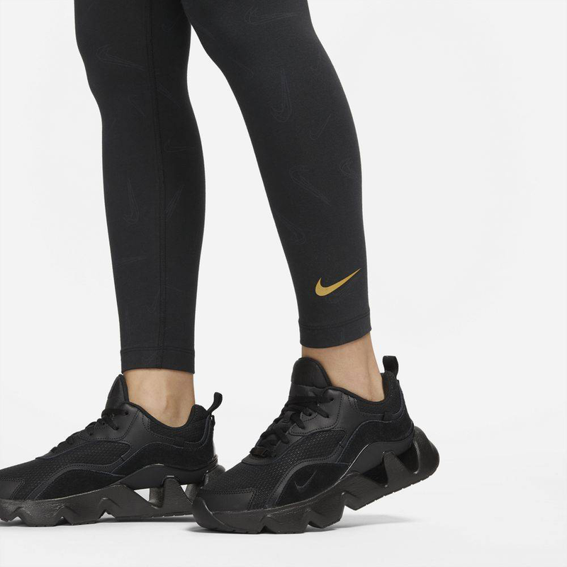 Nike sportswear womens all-over-print tight-null