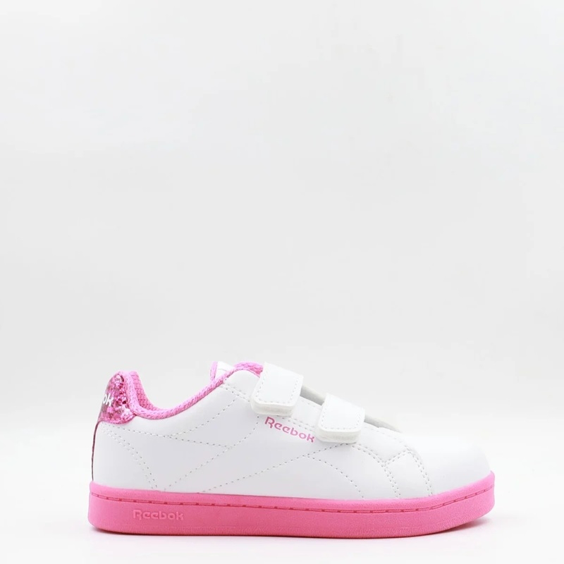 Product image: Reebok kids girl royal complete cln 2.0 two strap-null
