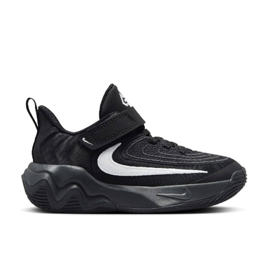 Giannis immortality 4 kids shoes, Black / Grey / White, medium