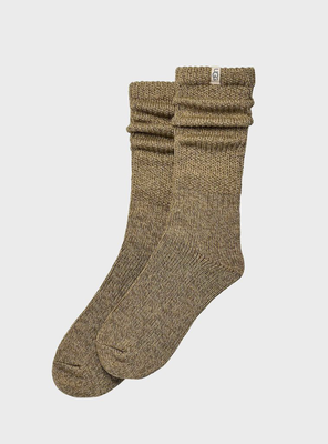 Ugg tyla slouchy crew II, Muted Brass, medium