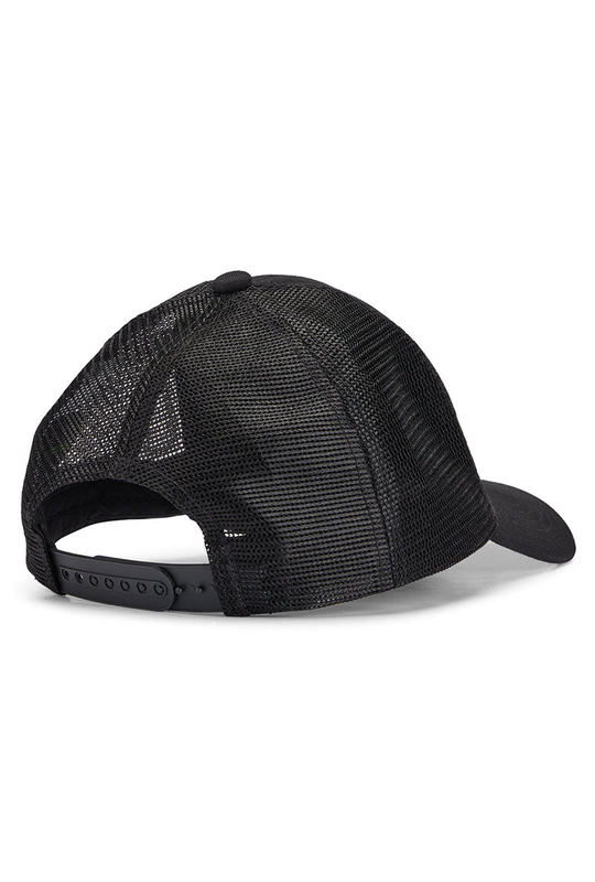 Product image: Boss emb logo trucker cap-null