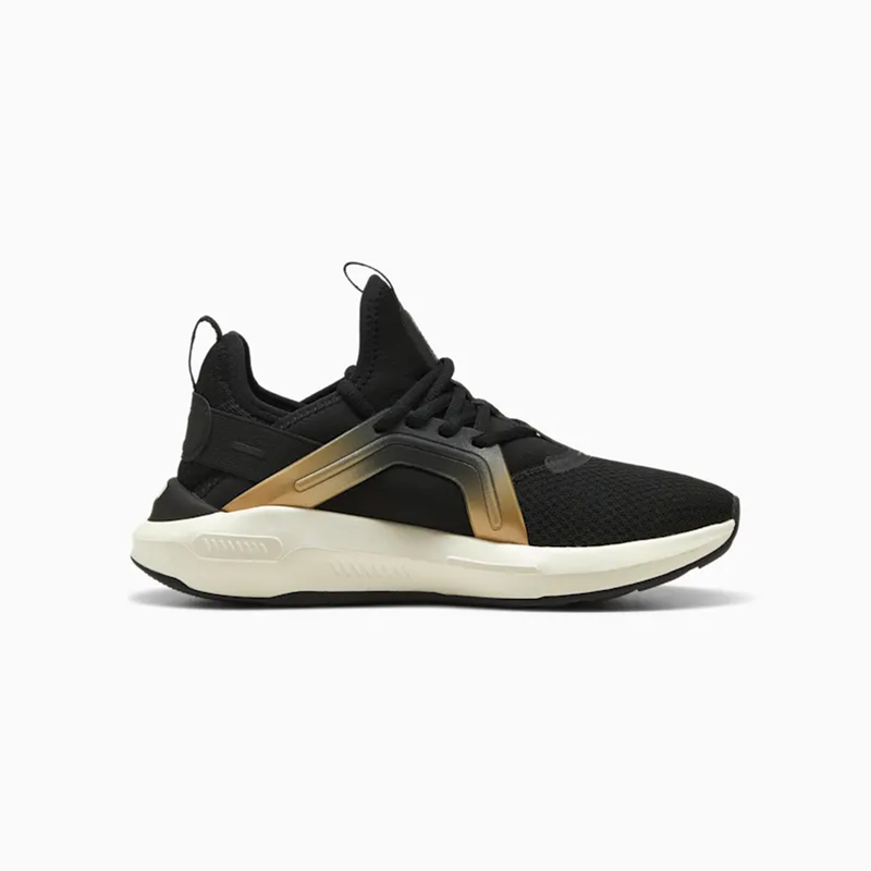 Puma softride enzo 5 metallic running shoes 01-null