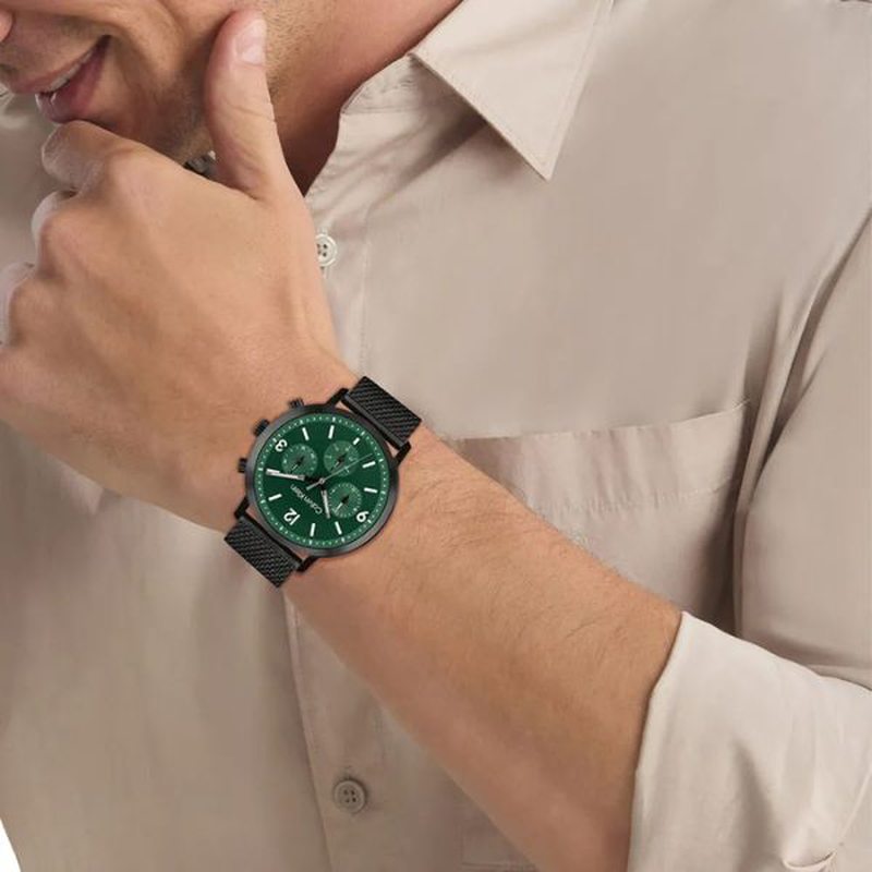 Product image: Calvin Klein gauge watch-null