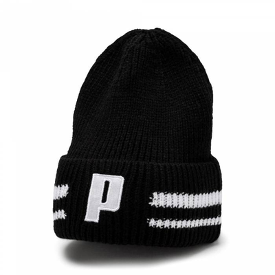 Retro womens beanie