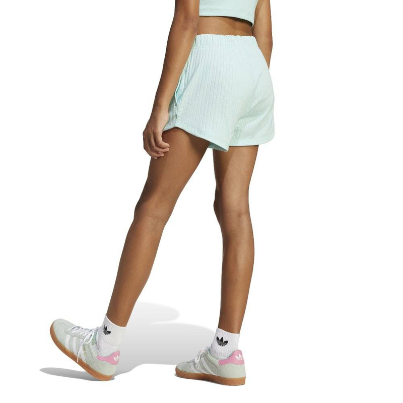Adidas rib shorts-null