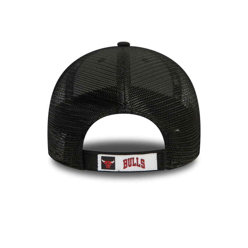 New era 9forty trucker chibul  blk image number null
