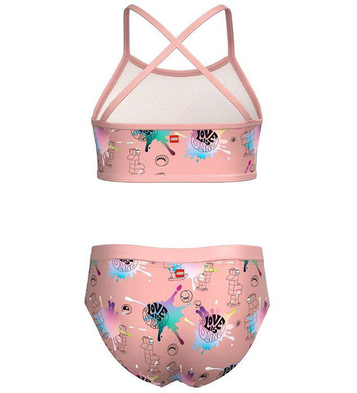 Product image: Iconic all over print bikini-null