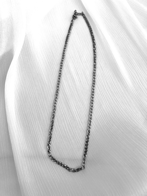 Silver chain