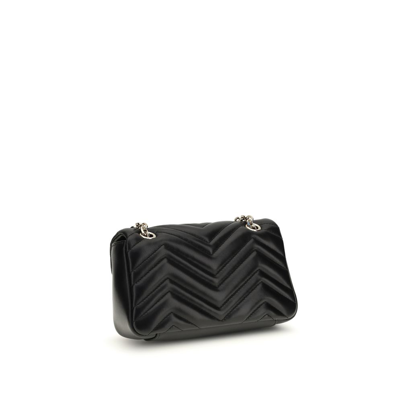 Black lamb ovis aries aries handbag-null
