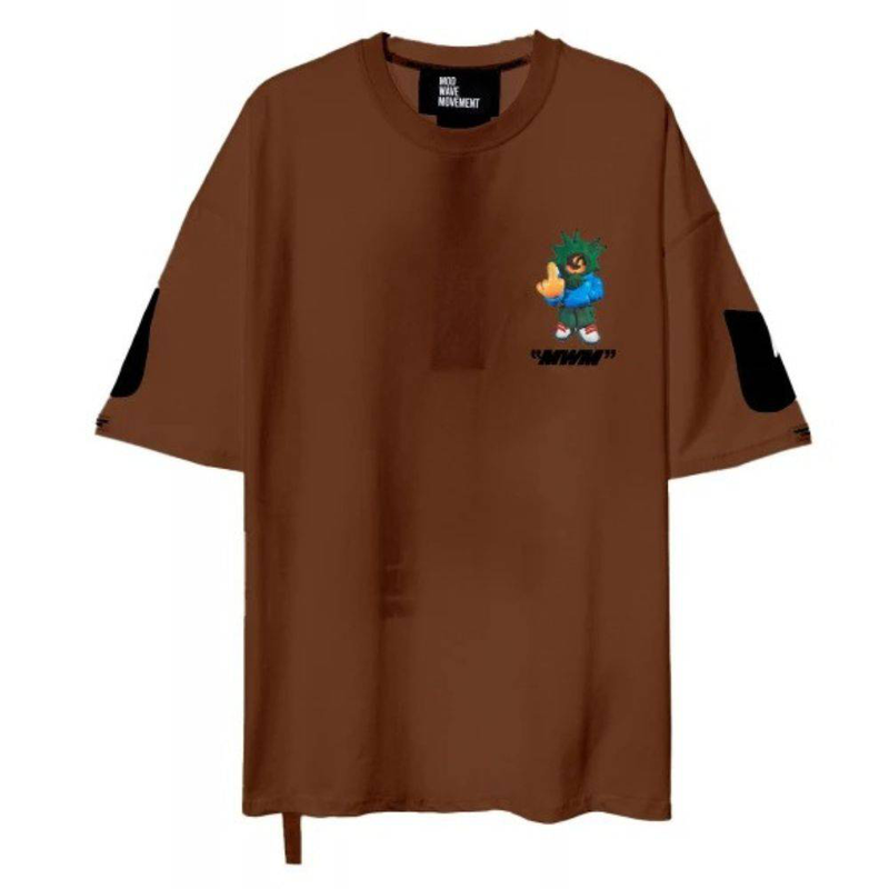 Mwm vanguard's dog t-shirt-null