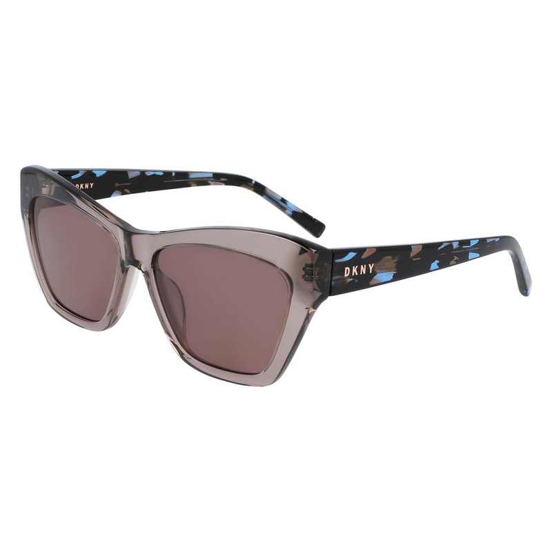 Multicolor acetate sunglasses-null