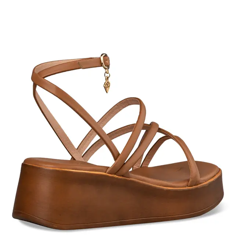 Thats 70s flatform by mairiboo for envie - camel-null