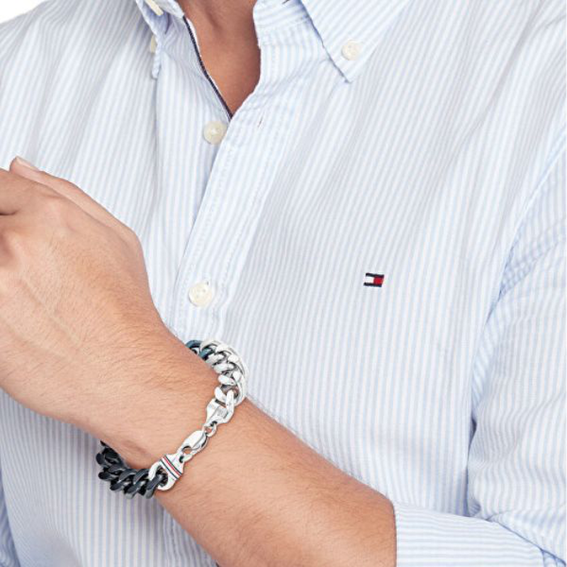 Product image: Tommy hilfiger men's bracelet-null