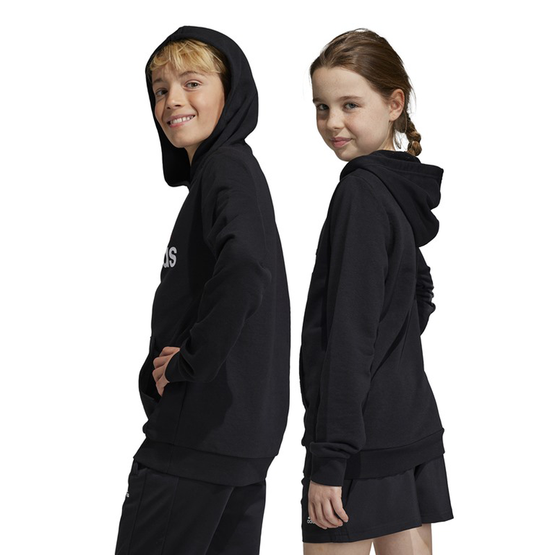 Adidas u bl 2 hoodie black/betsca/white image number null