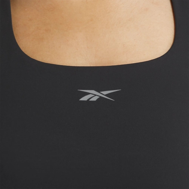 Reebok women's dropped lux tank-null
