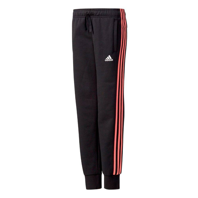 Girls 3-stripes slim pants-null