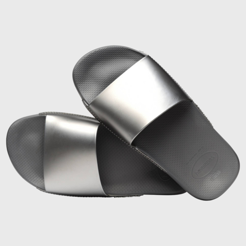 Slide classic metallic-null