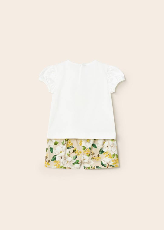 Product image: Σετ βερμουδα σατεν-null