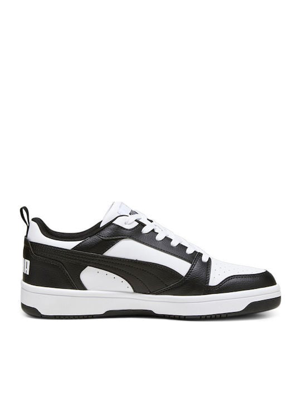 Puma men's rebound v6 low-null