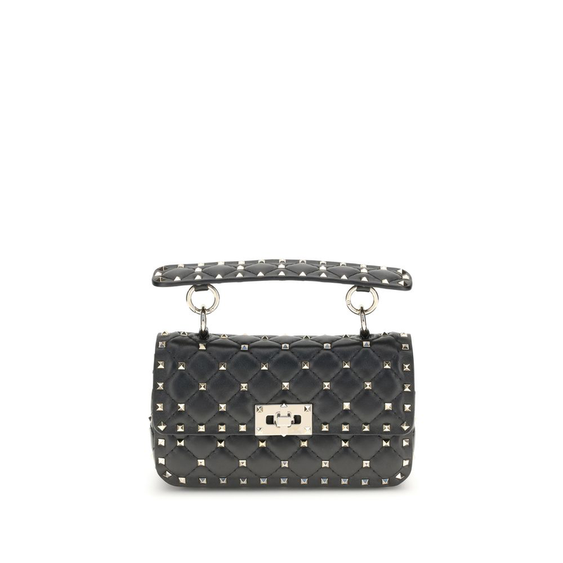 Black lamb ovis aries aries handbag-null