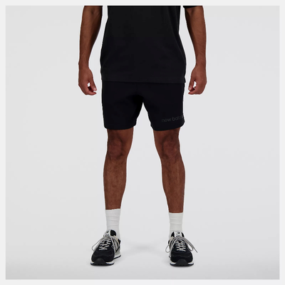 New balance shifted short, Black, medium
