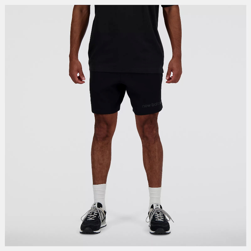 New balance shifted short-null