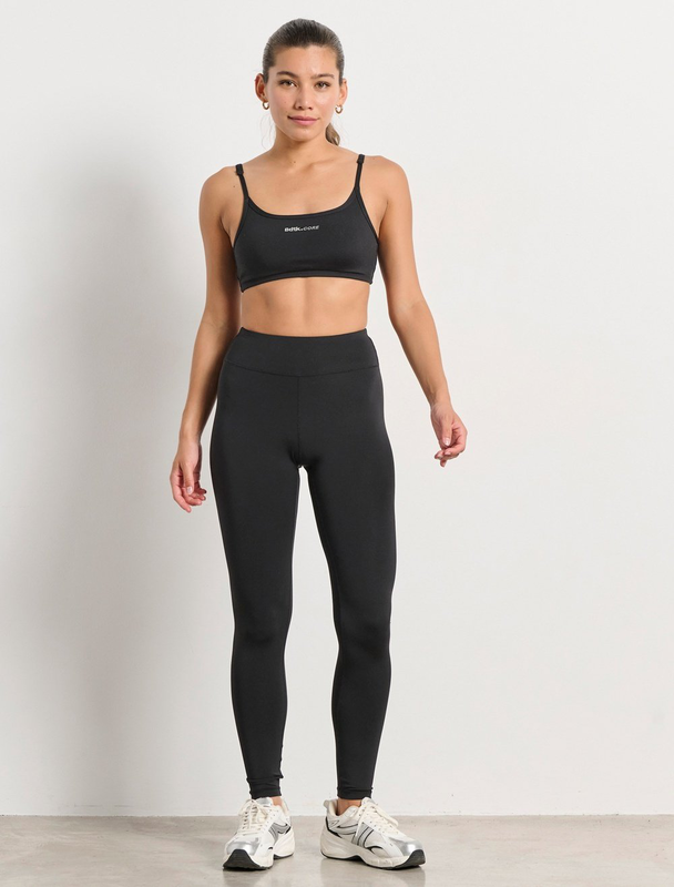 Bdtk woman's gym basics leggings 4/4-null