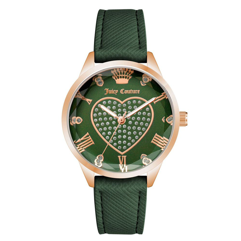 Bicolor plastic bracelet watch-null