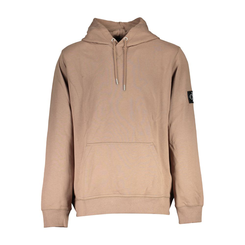 Marrone cotton mens sweatshirt-null