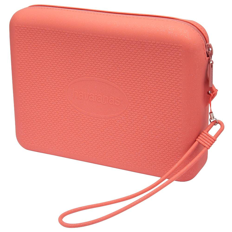Beach necessaire glitter (23cm x 16cm)-null