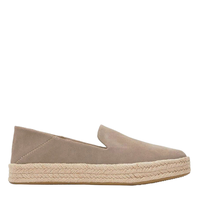 Toms γυναικεία εσπαντρίγια, Grey, medium