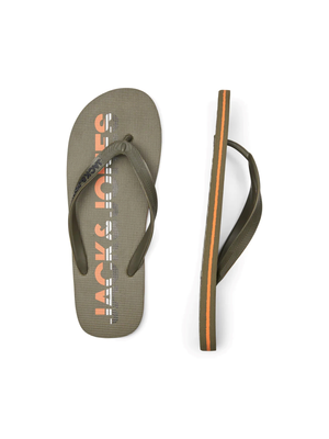Jack&jones jfwlogo flip flop