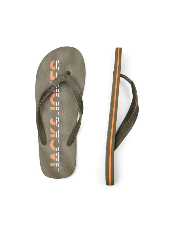 Jack&jones jfwlogo flip flop image number null