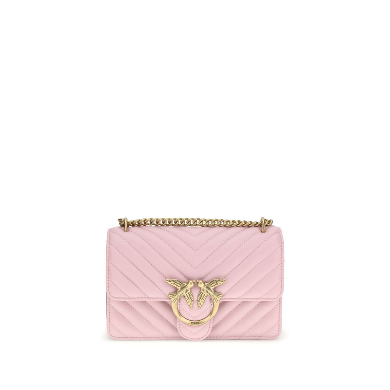 Multicolor calf leather bos taurus shoulder bag-null