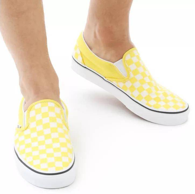 Product image: Classic slip-on checkerboard-null