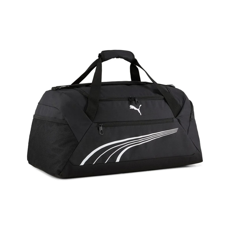 Puma fundamentals sports bag image number null