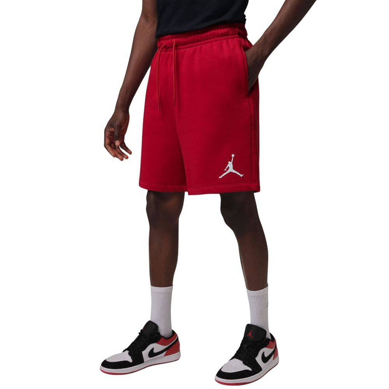 Jumpman fleece short-null
