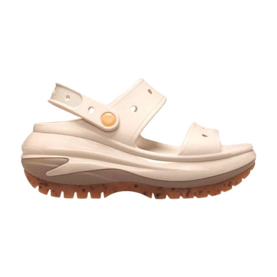 Mega crush sandal, Taupe, medium