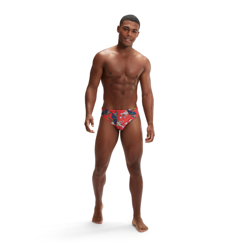 Speedo men's 5cm escape brief (yori) (800354417162) image number null