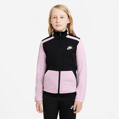 Nike sportswear, Black/white, medium