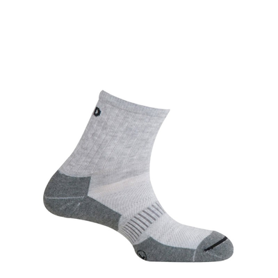Mund socks kilimanjaro xl (46-49), Light/grey, medium